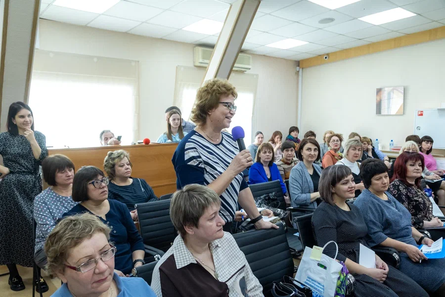 Cтартовало ежегодное областное совещание директоров государственных и муниципальных библиотек Новосибирской области