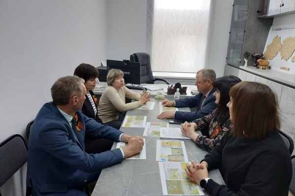 Новая библиотека откроется в Чистоозерном районе Новосибирской области в июле