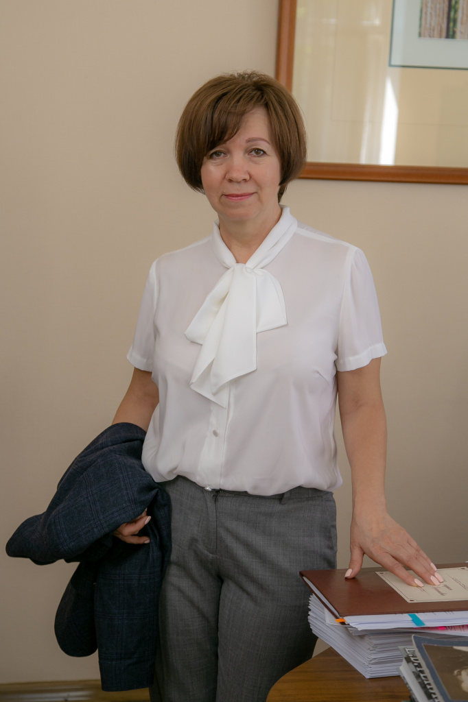 Тарасова Светлана Антоновна