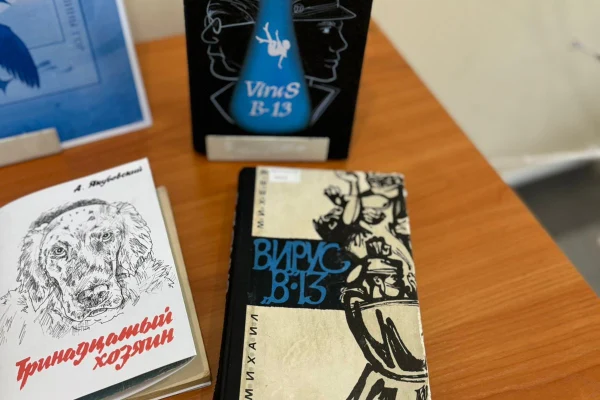 «Книги Сибири: Re.Start. Мастерская книжного дизайна»