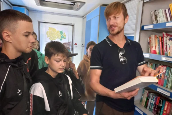 КИБО в Первомайском районе Новосибирска