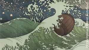 «Сказка о царе Салтане»: цикл литературных вечеров с Василием Ивановичем Кузиным, профессором, ректором НГТИ