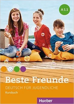 Beste Freunde. Deutsch für Jugendliche. Kursbuch A1.1