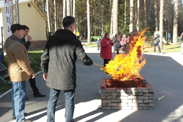 Седьмой литературный Цветаевский костёр