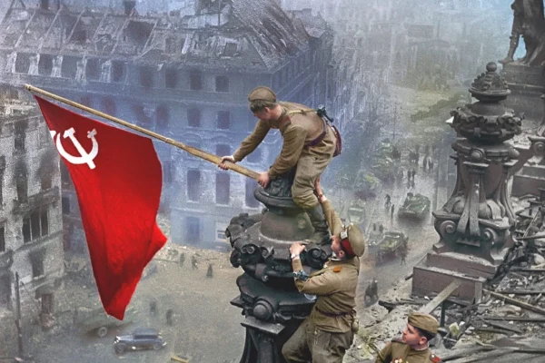 С днем Победы!