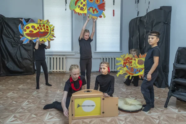 «Мастерская сибирской сказки»