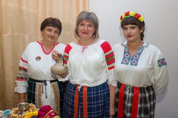 IX Дедовские чтения