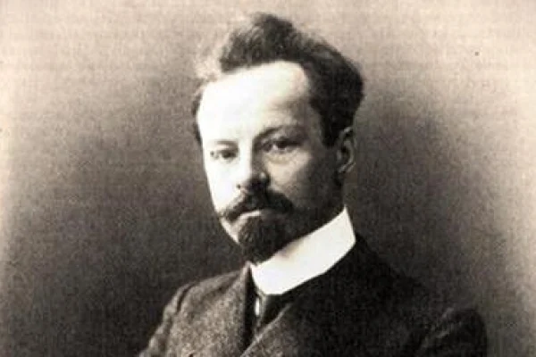 100 лет назад Новониколаевск посетил Константин Бальмонт