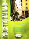 Bidetti A., Nuovo progetto italiano 3. Corso multimediale di lingua e civiltà italiana. livello intermedio-avanzato B2-C1. Quaderno degli esercizi