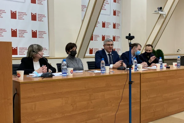 Нацпроект «Культура»: представлены дизайн-проекты будущих модельных библиотек Новосибирской области