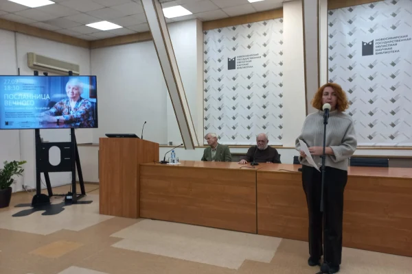 Вечер памяти Юлии Лихачевой