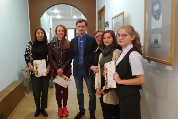  1 сентября в библиотеке 