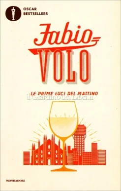 Volo F, Le prime luci del mattino