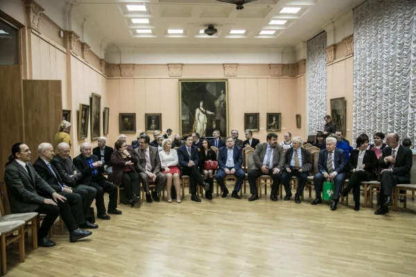 Встреча с врио губернатора Новосибирской области.