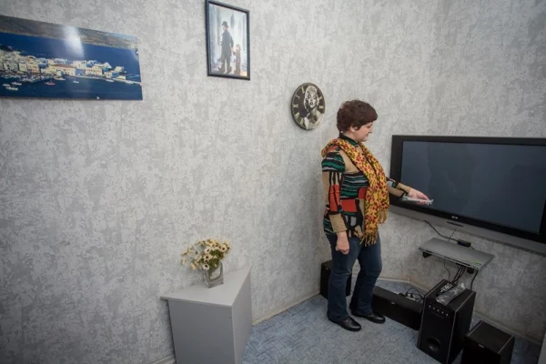 Где можно отдохнуть и поработать в библиотеке?