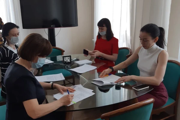 Волонтеры культуры Новосибирской области