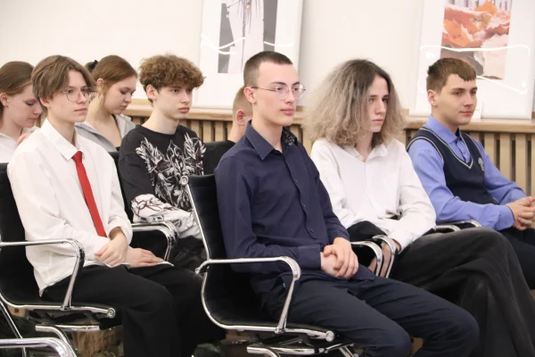 В Новосибирской области завершилась Декада молодого избирателя