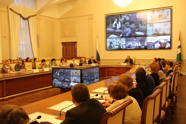 Совещание руководителей 