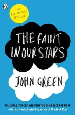 Green, John. The Fault in Our Stars