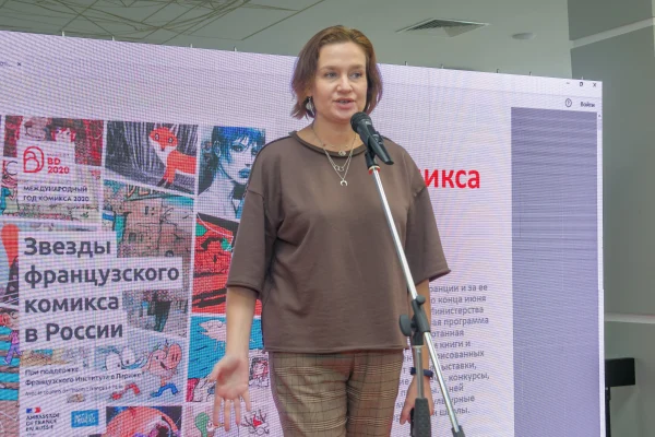 Более 100 мероприятий, 15 писателей и более 5000 посетителей – таковы результаты международного фестиваля «Книжная Сибирь»
