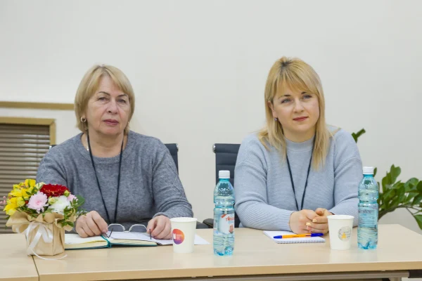 Делегация библиотекарей из новых территорий РФ приступила к работе в Новосибирской области