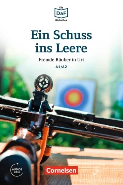 Dittrich R., Ein Schuss ins Leere