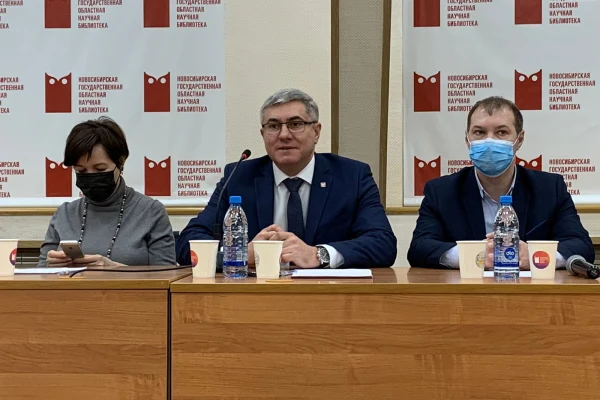 Нацпроект «Культура»: представлены дизайн-проекты будущих модельных библиотек Новосибирской области