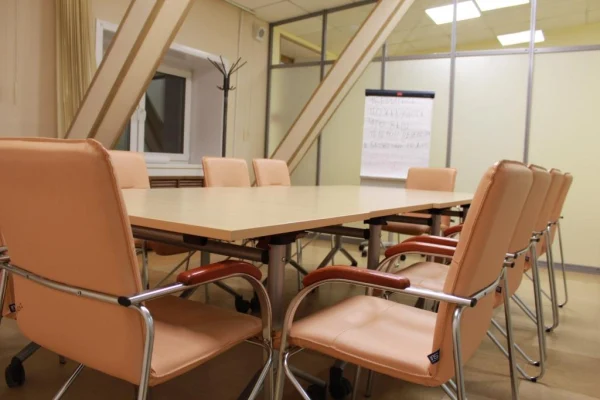 Новые территории в библиотеке