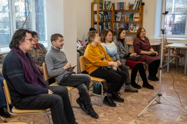 Второй день фестиваля «Белое пятно»