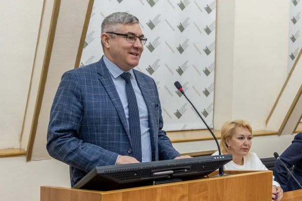 Ежегодное областное совещание директоров государственных и муниципальных библиотек