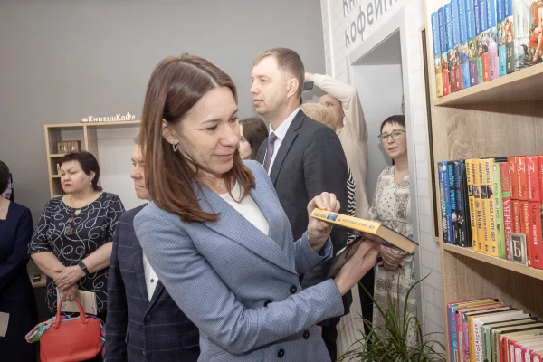«Литературная резиденция сибирского детектива»