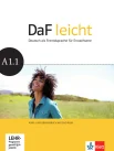 DaF leicht A1.1. Kurs- und Übungsbuch mit DVD-ROM