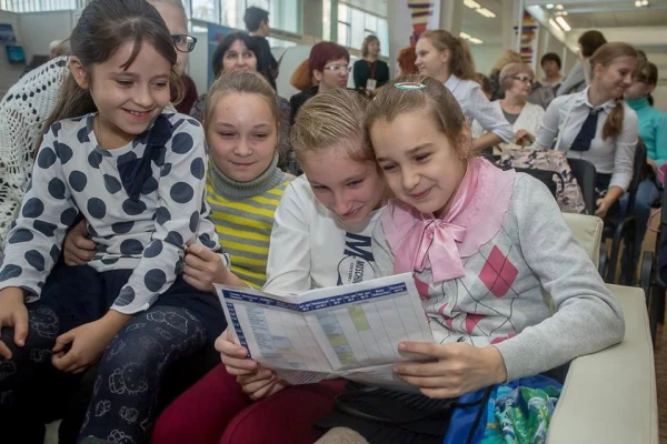 Книжная Сибирь