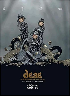 Erik, Der Fluch des Amuletts