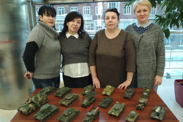 «Битва за  Победу»:  к 75-летию Сталинградской битвы