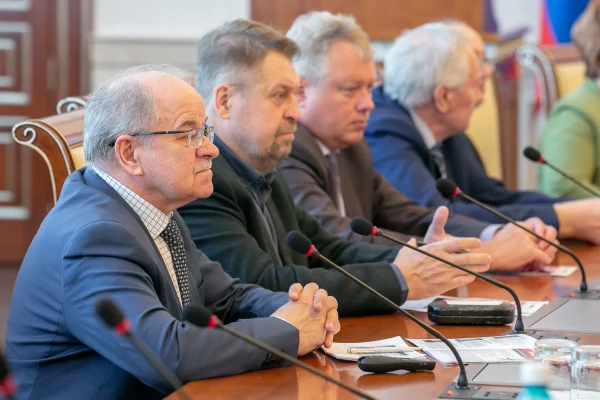 Труженикам сибирской земли
