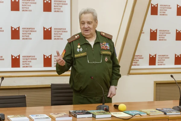В Новосибирске состоялся III Православный литературно-художественный фестиваль «Славянская буквица»