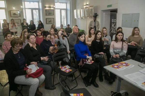 Научный stand-up – презентация каталога «Немецкое культурное наследие в Сибири»