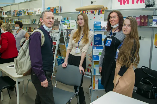 В Новосибирской области стартовал фестиваль «Книжная Сибирь»