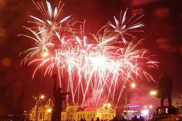 Мероприятия ко Дню Победы в библиотеке