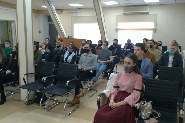 Первая Всероссийская библиотечная акция «Молодёжная неделя цифровых технологий» завершена