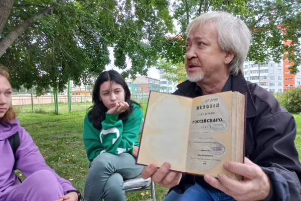 КИБО в Первомайском районе Новосибирска