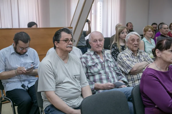 К юбилею писателя