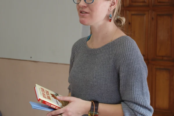 К Международному Дню книгодарения