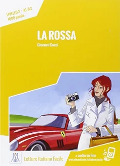 Ducci, G. La rossa : livello A1/A2