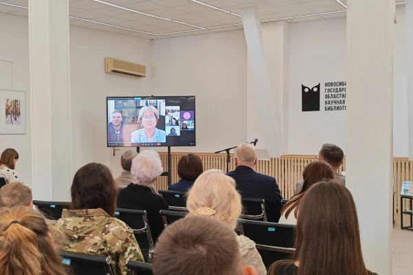 Новосибирск — хранитель культурного наследия