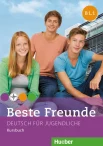 Beste Freunde. Deutsch für Jugendliche. B 1/1
