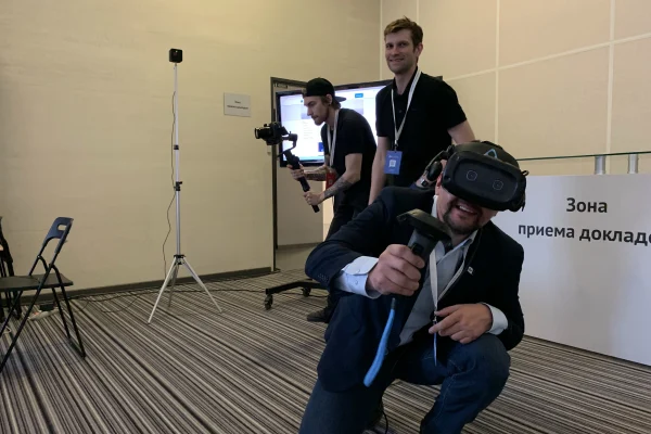 «Герои с нами: VR в просвещении и воспитании»