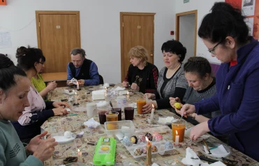 Славянская писанка