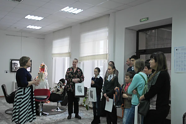 Областной творческий конкурс: награждение участников